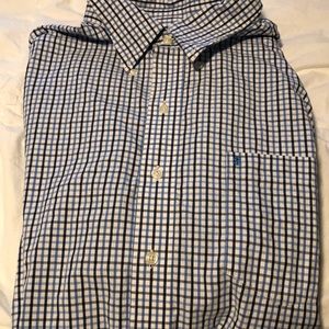 Izod Long Sleeve Button Down